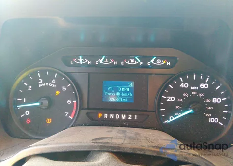 2019 Ford F-250 Xl z USA, uszkodzony, nr VIN 1FT7W2B62KEG77972